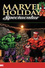 Marvel Holiday Spectacular (2009) #1 cover