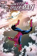 Non-Stop Spider-Man (2021) #5 cover