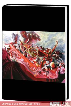 UNCANNY X-MEN: MANIFEST DESTINY TPB (Hardcover) UNCANNY X-MEN: MANIFEST DESTINY TPB (Hardcover)