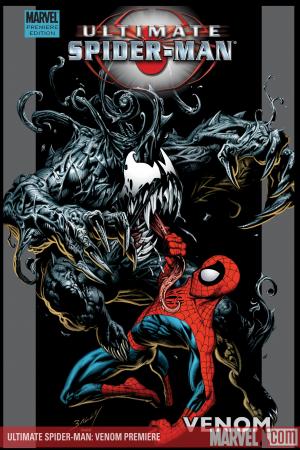 Ultimate Spider-Man: Venom Premiere (Hardcover) Ultimate Spider-Man: Venom Premiere (Hardcover)