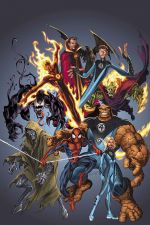 Official Handbook of the Ultimate Marvel Universe 2005 (2005) #1 cover