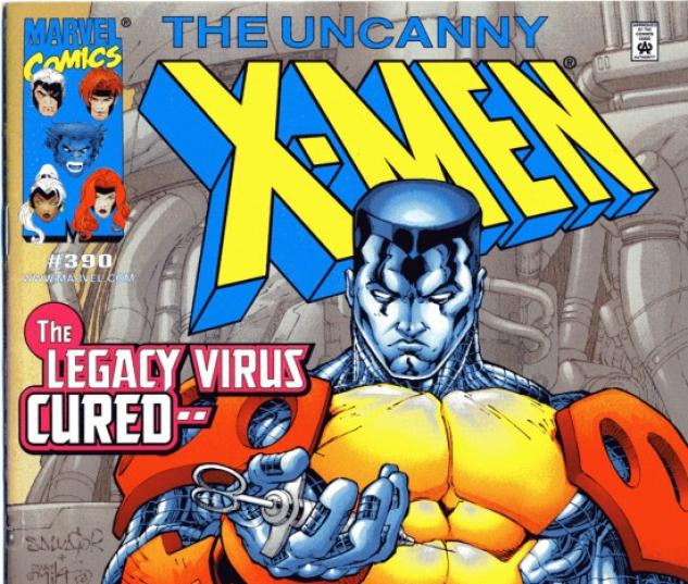 Uncanny X Men 1963 390 Comic Issues Marvel