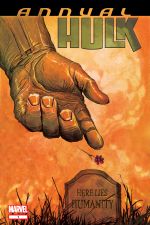 Hulk Annual (2014) #1 cover