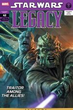 Star Wars: Legacy (2006) #42 cover