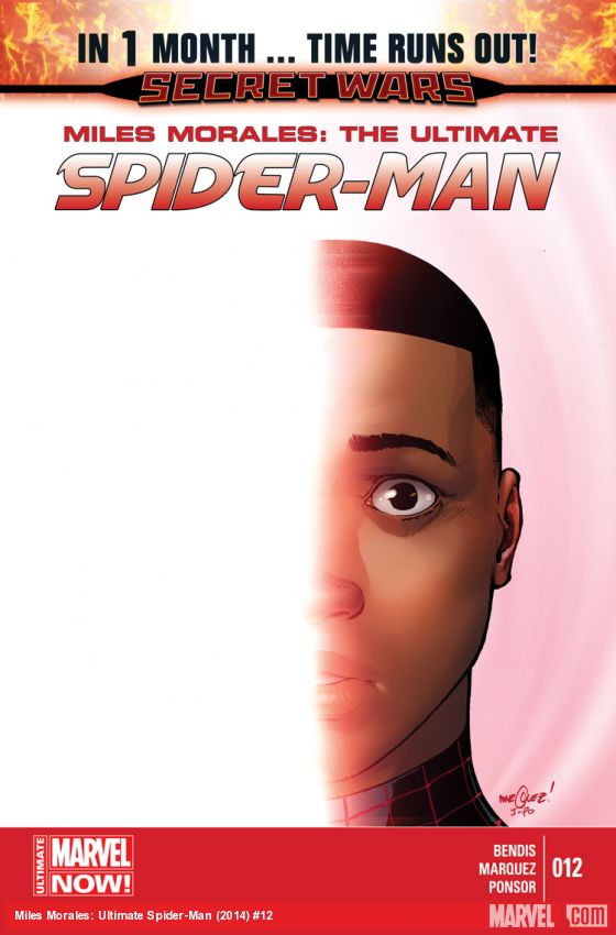 Miles Morales: Ultimate Spider-Man (2014) #12