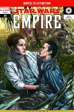 Star Wars: Empire (2002) #21 cover