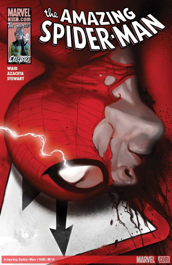 Amazing Spider-Man (1999) #614