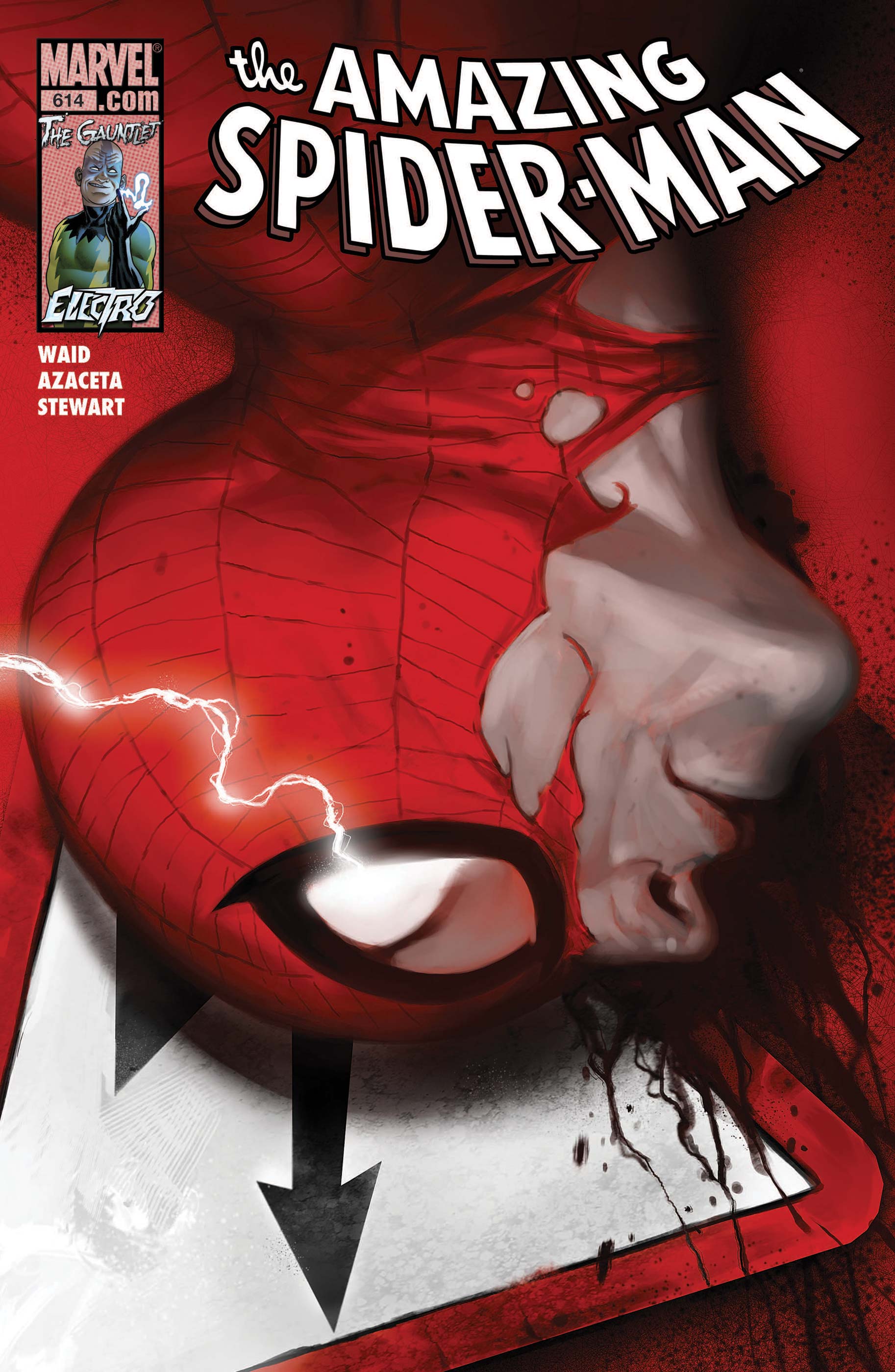 Amazing Spider-Man (1999) #614