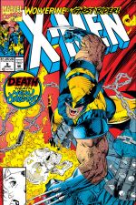 X-Men (1991) #9 cover