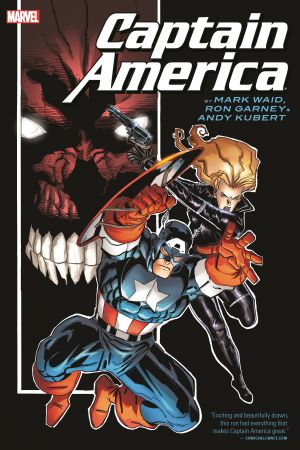 Captain America by Mark Waid, Ron Garney & Andy Kubert (Hardcover)