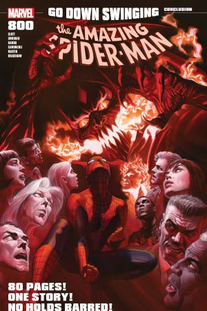 The Amazing Spider-Man #800 