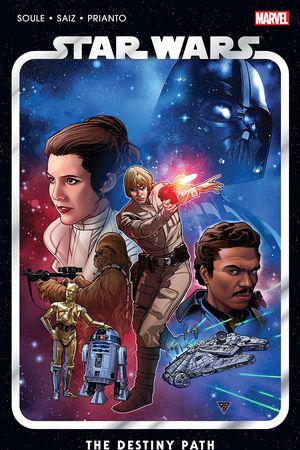 Star Wars Vol. 1: The Destiny Path (Trade Paperback)