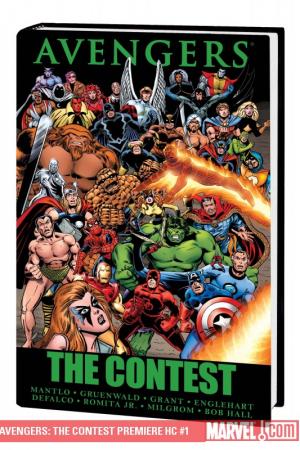 Avengers: The Contest (Hardcover) Avengers: The Contest (Hardcover)