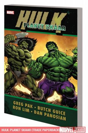 Hulk: Planet Skaar (Trade Paperback) Hulk: Planet Skaar (Trade Paperback)