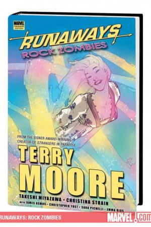 Runaways: Rock Zombies (Hardcover) Runaways: Rock Zombies (Hardcover)