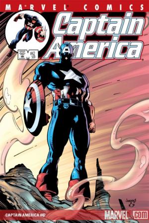 Captain America (1998) #42