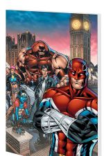 NEW EXCALIBUR VOL. 1: DEFENDERS OF THE REALM (Trade Paperback) cover