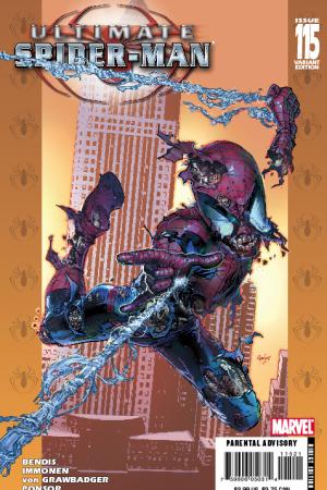 Ultimate Spider-Man (2000) #115 (Zombie Variant) Ultimate Spider-Man (2000) #115 (Zombie Variant)