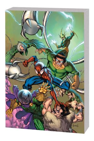 MARVEL ADVENTURES SPIDERMAN: TANGLED WEB DIGEST (Digest) MARVEL ADVENTURES SPIDERMAN: TANGLED WEB DIGEST (Digest)