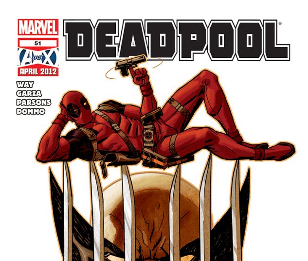 Deadpool (2008) #51