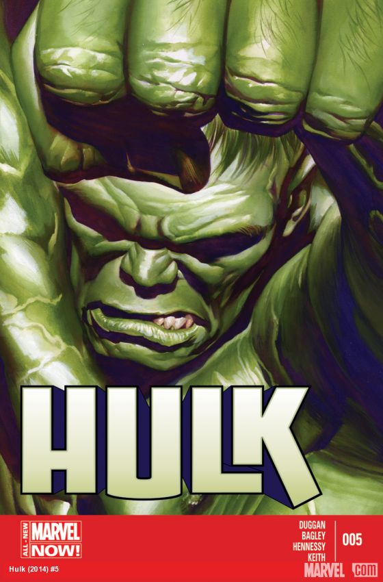 Hulk (2014) #5