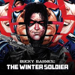 Bucky Barnes Winter Soldier 2014 Bucky Barnes Winter Soldier 2014