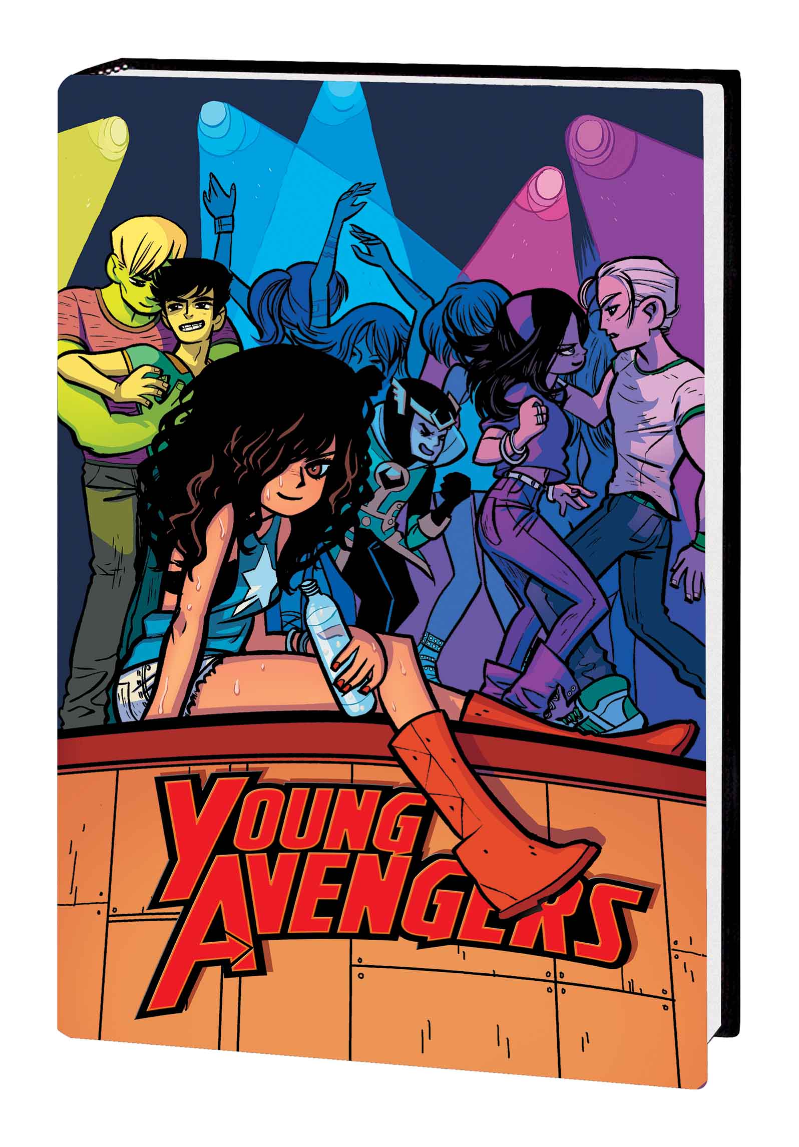Young Avengers, Vol. 3 by Kieron Gillen