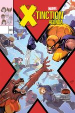 X-Tinction Agenda (2015) #2 cover