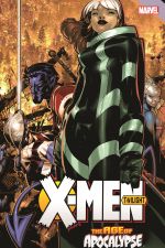 X-MEN: AGE OF APOCALYPSE - TWILIGHT (Trade Paperback) cover