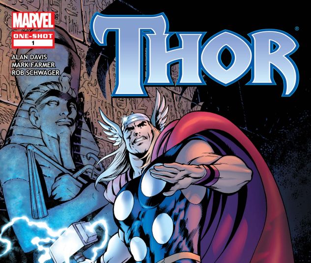 Thor: Truth of History (2008) #1
