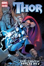 Thor: Truth of History (2008) #1 cover