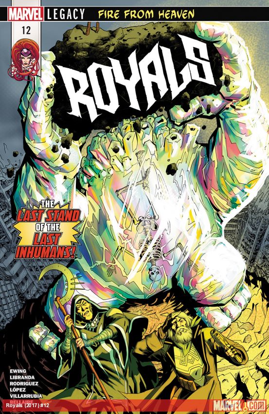 Royals (2017) #12