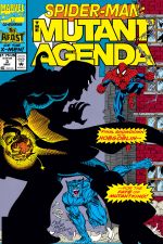 Spider-Man: The Mutant Agenda (1994) #3 cover