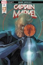 The Mighty Captain Marvel (2017) #127 cover