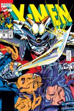 X-Men (1991) #22 cover