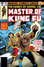 Master of Kung Fu (1974) #88 cover