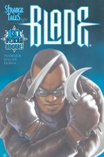Blade (1998) #1 cover