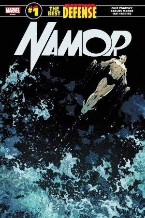 Namor: The Best Defense #1 