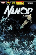 Namor: The Best Defense (2018) #1 cover