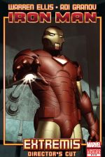 Iron Man: Extremis Director's Cut (2010) #2 cover