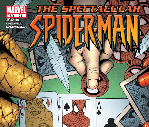 Spectacular Spider-Man (2003) #21