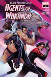 Black Panther and the Agents of Wakanda #2