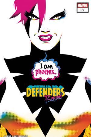 Defenders: Beyond #3 
