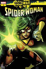Spider-Woman (2023) #1 cover
