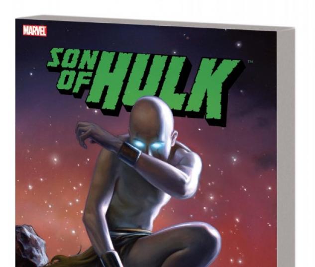 Hulk: Son of Hulk -Dark Son Rising (Trade Paperback)
