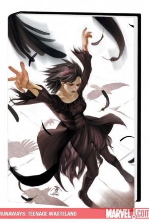 Runaways: Teenage Wasteland (Hardcover) Runaways: Teenage Wasteland (Hardcover)