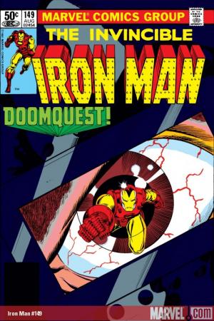 Iron Man (1968) #149