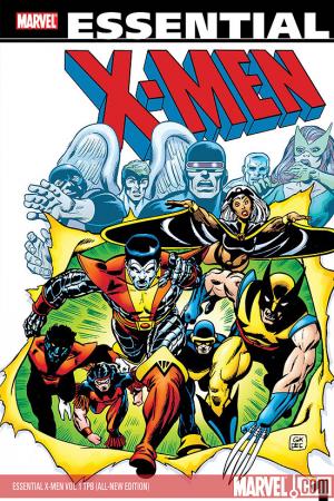 Essential X-Men Vol. 1 (All-New (Trade Paperback) Essential X-Men Vol. 1 (All-New (Trade Paperback)