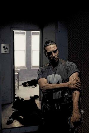 Punisher Max (2004) #22 Punisher Max (2004) #22