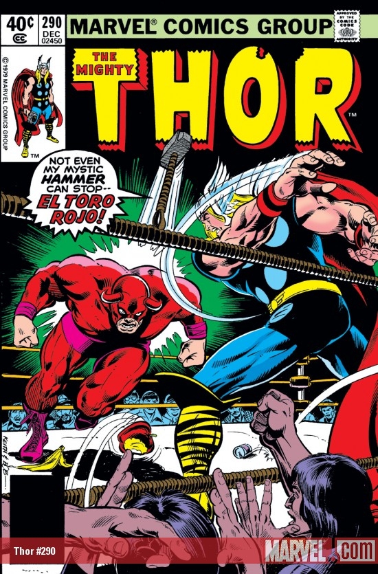 Thor (1966) #290